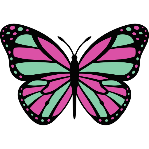 Vlinder Logo